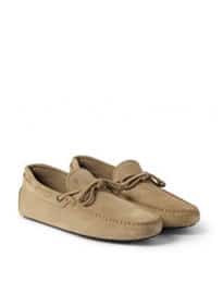 Tods Gommino Suede Driving Shoes
