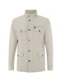 Canali Padded Field Jacket