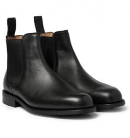 Cheaney Leather Chelsea Boots