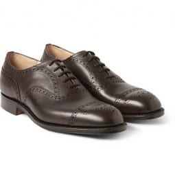 Churchs Diplomat Leather Oxford Brogues