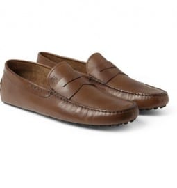 Tods Gommino Leather Driving Shoes