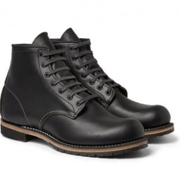Red Wing Shoes Beckman Leather Boots