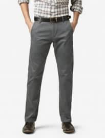 Dockers alpha Khaki Standard Tapered Hurricane
