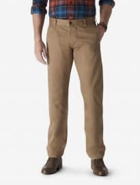 Dockers alpha Khaki Standard Tapered Otter