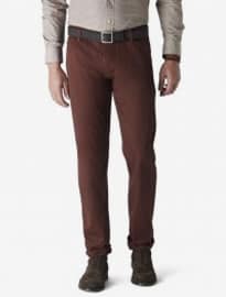 Dockers alpha Khaki Standard Tapered Bitter Chocolate