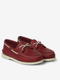 Sperry Top-sider Authentic Suede Boat Shoes