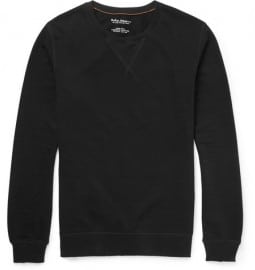 Nudie Jeans Fairtrade Organic Cotton-jersey Sweatshirt
