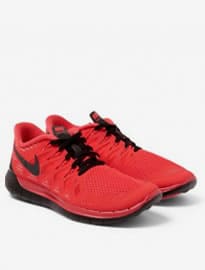 Nike Free 5.0 Mesh Sneakers