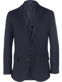 Polo Ralph Lauren Textured Cotton Blazer