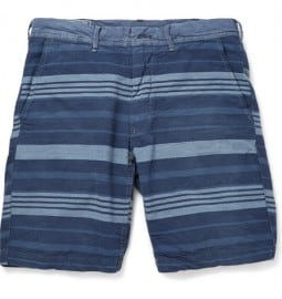 Polo Ralph Lauren Striped Woven-cotton Shorts