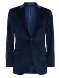 Richard James Seishin Velvet Blazer