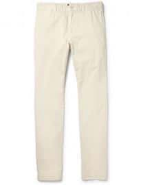 J.crew 484 Slim-fit Washed Cotton-twill Chinos