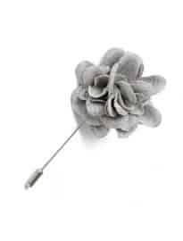 Lanvin Rosette Lapel Pin