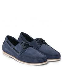 Brioni Suede Boat Shoes