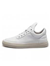 Filling Pieces Off-white Low Top Sneakers