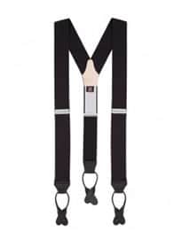 T.m.lewin Black Braces
