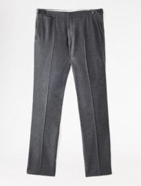 Jigsaw Flannel Slim Tailored Trouser