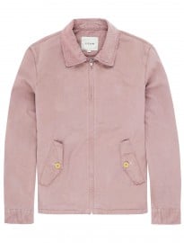 Jigsaw Fine Cotton Twill Zip Jacket