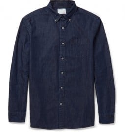 Alex Mill Button-down Collar Denim Shirt