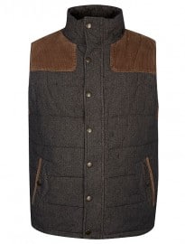 Boston Crew Quilted Gillet