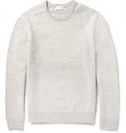 Club Monaco Donegal Wool Sweater