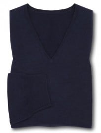 Ridgefield Navy Jumper