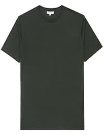 Reiss Bless Crew Neck T-shirt Racing Green