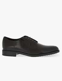 Tods Patent Leather Derby Shoes
