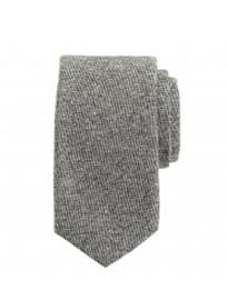 J. Crew Irish Birds-eye Wool Tie