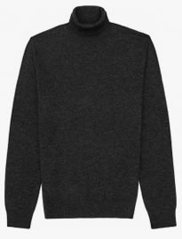 Reiss Observatory Merino Roll Neck Jumper