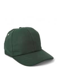Ami Cotton-blend Baseball Cap
