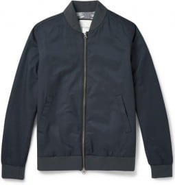 Saturdays Surf Nyc Cotton Bomber Jacket