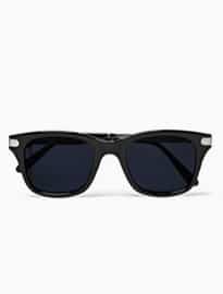 Eyevan 7285 Square-frame Acetate Sunglasses