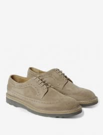 Paul Smith Shoes & Accessories Grand Suede Brogues