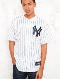 Majestic Athletic New York Yankees Baseball Shirt