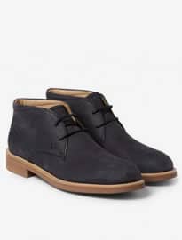 Tods Rubber-soled Suede Chukka Boots