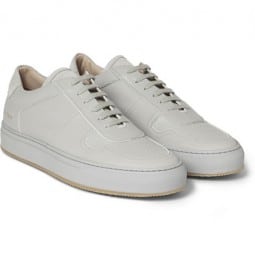 Common Projects Bball Leather Sneakers