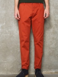 Farah Vintage Albany Rust Chinos