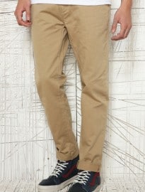 Stussy Khaki Ralph Chinos