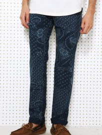 Edwin Japanse Printed 55 Chinos
