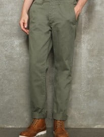 Denim & Supply Rl Rustic Sage Broken In Chinos