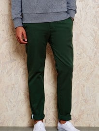 Le Coq Sportif Cologne Cycle Chinos In Ivy