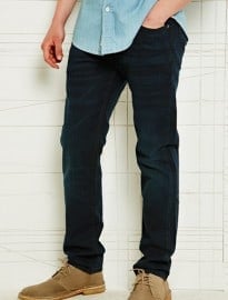 Levis 511 Midnight Oil Jeans In Dark Rinse