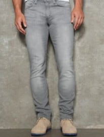 Levis Line 8 511 Slim Jeans In Grey