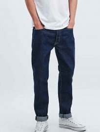 Levis 501 Ct Tapered Jeans In Celebration