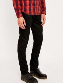 Wrangler Larston Met Black Tipped Jeans