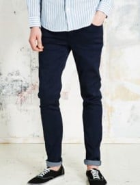 Cheap Monday Tight Jeans In Indigo