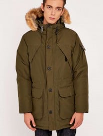 Penfield Lichen Parka