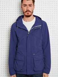 Two Thirds Mendexa Hooded Jacket