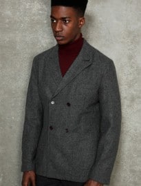 Universal Works Lantel Tweed Manor Jacket